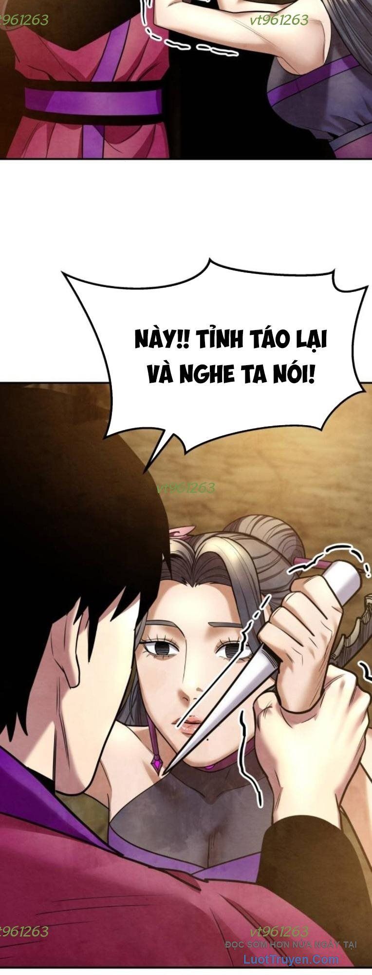 Tay Súng Chinh Phục Võ Lâm Chap 72 - Next Chap 73