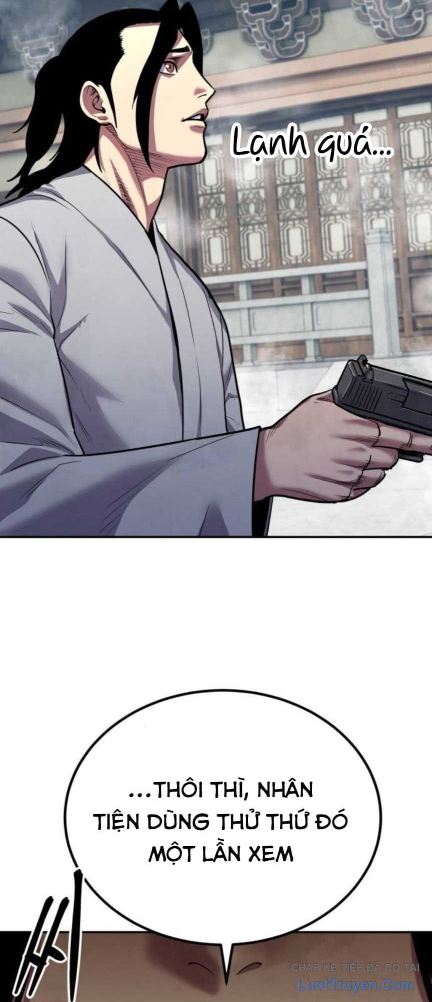 Tay Súng Chinh Phục Võ Lâm Chap 81 - Next Chap 82