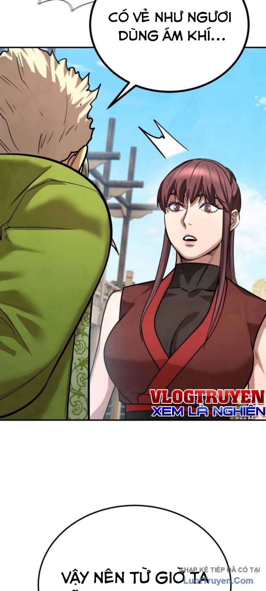 Tay Súng Chinh Phục Võ Lâm Chap 82 - Next Chap 83