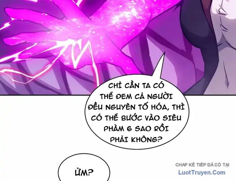 Tay Trái Của Ta Có Thể Dị Biến Chap 141 - Next Chap 142