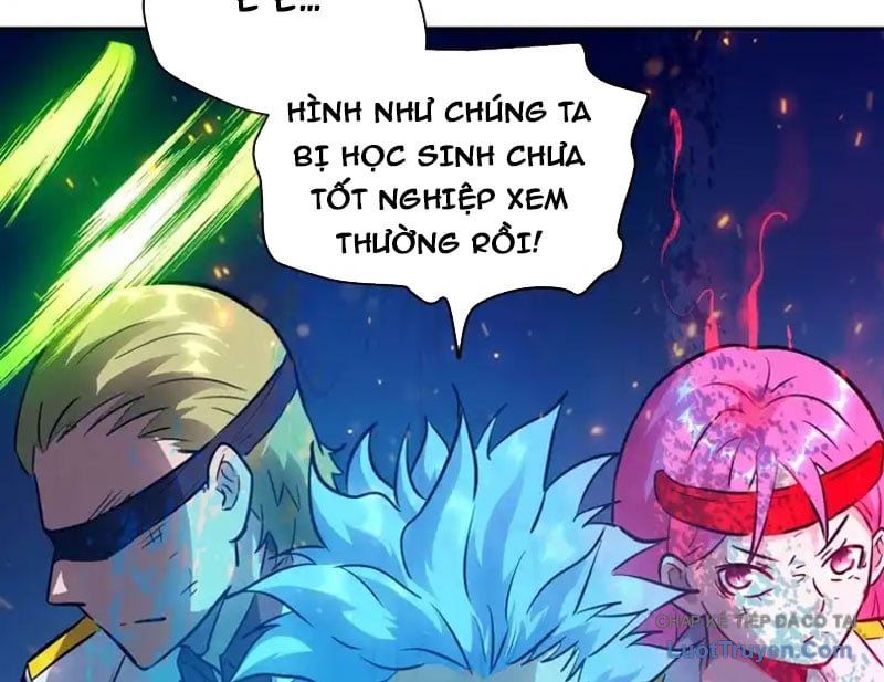 Tay Trái Của Ta Có Thể Dị Biến Chap 141 - Next Chap 142