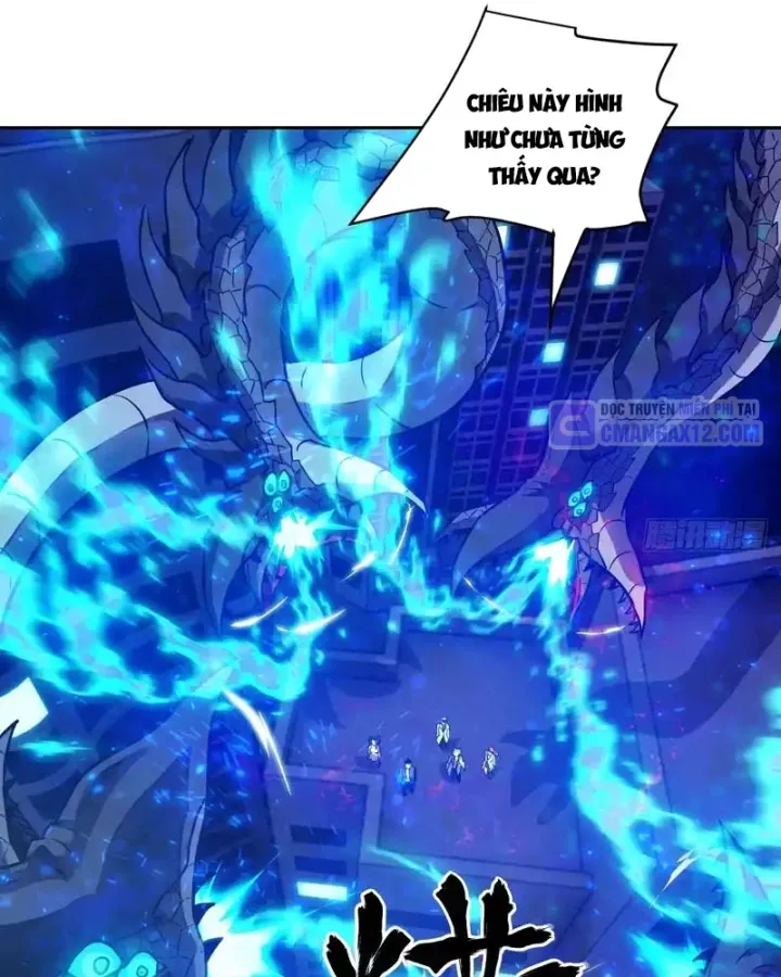 Tay Trái Của Ta Có Thể Dị Biến Chap 145 - Next Chap 146