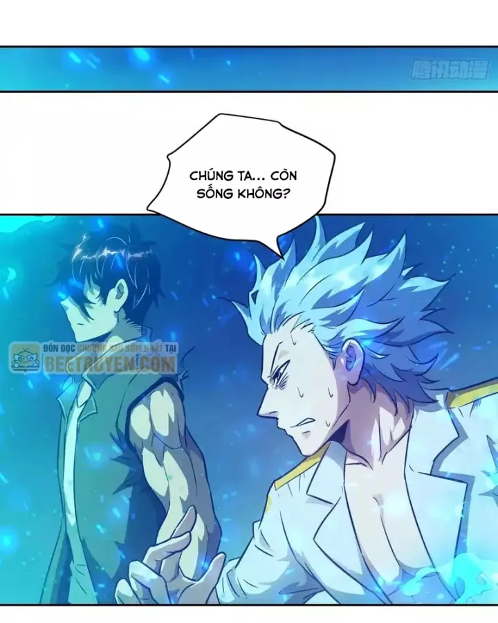 Tay Trái Của Ta Có Thể Dị Biến Chap 145 - Next Chap 146