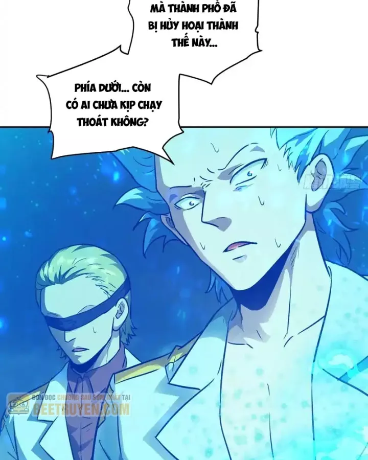 Tay Trái Của Ta Có Thể Dị Biến Chap 145 - Next Chap 146