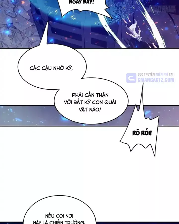 Tay Trái Của Ta Có Thể Dị Biến Chap 145 - Next Chap 146