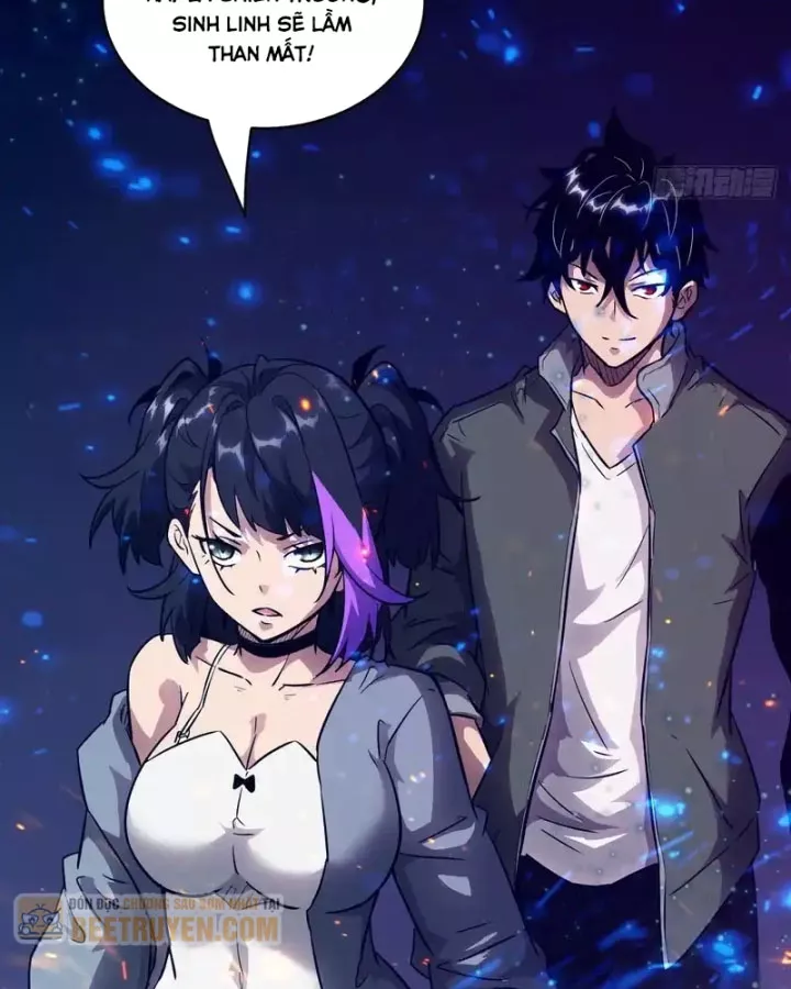 Tay Trái Của Ta Có Thể Dị Biến Chap 145 - Next Chap 146