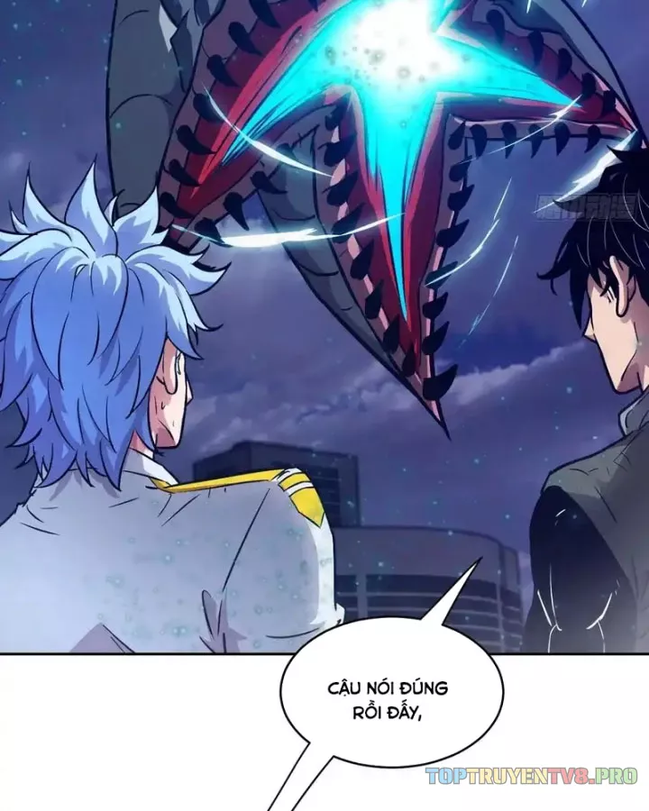 Tay Trái Của Ta Có Thể Dị Biến Chap 145 - Next Chap 146