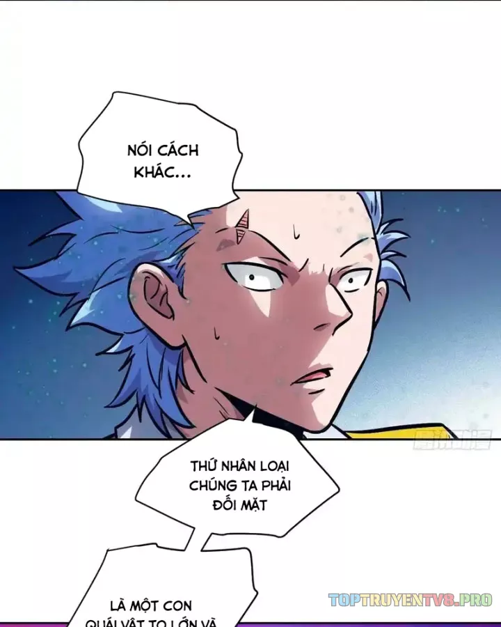 Tay Trái Của Ta Có Thể Dị Biến Chap 145 - Next Chap 146