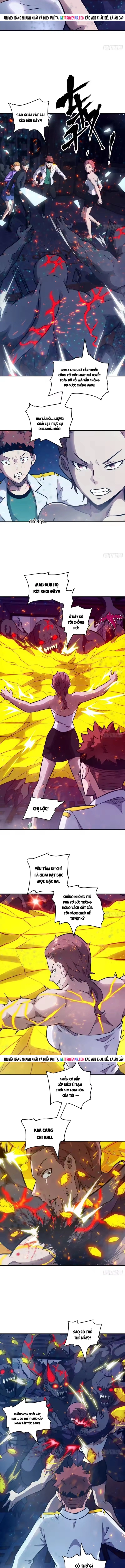 Tay Trái Của Ta Có Thể Dị Biến Chap 146 - Next Chap 147