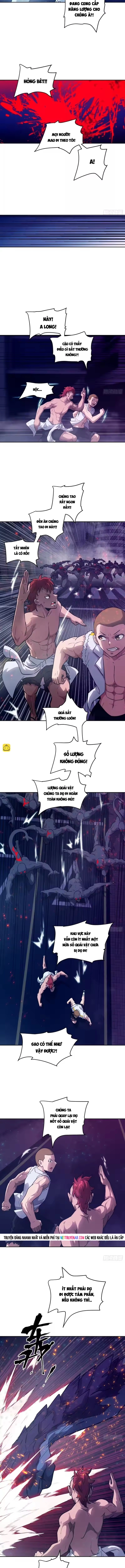 Tay Trái Của Ta Có Thể Dị Biến Chap 146 - Next Chap 147