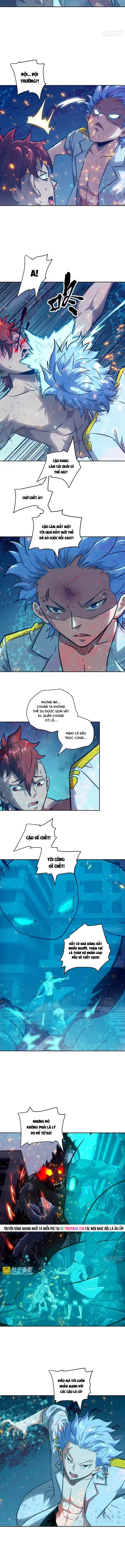 Tay Trái Của Ta Có Thể Dị Biến Chap 146 - Next Chap 147