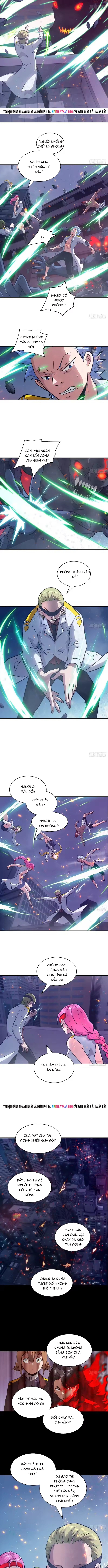 Tay Trái Của Ta Có Thể Dị Biến Chap 147 - Next Chap 148