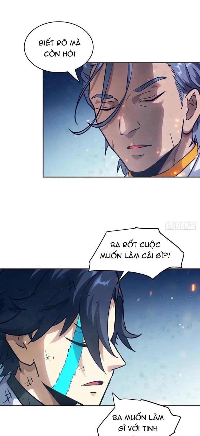 Tay Trái Của Ta Có Thể Dị Biến Chap 149 - Next Chap 150