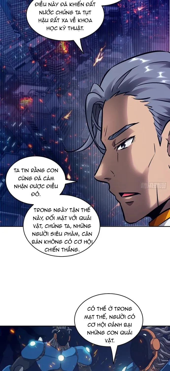 Tay Trái Của Ta Có Thể Dị Biến Chap 149 - Next Chap 150