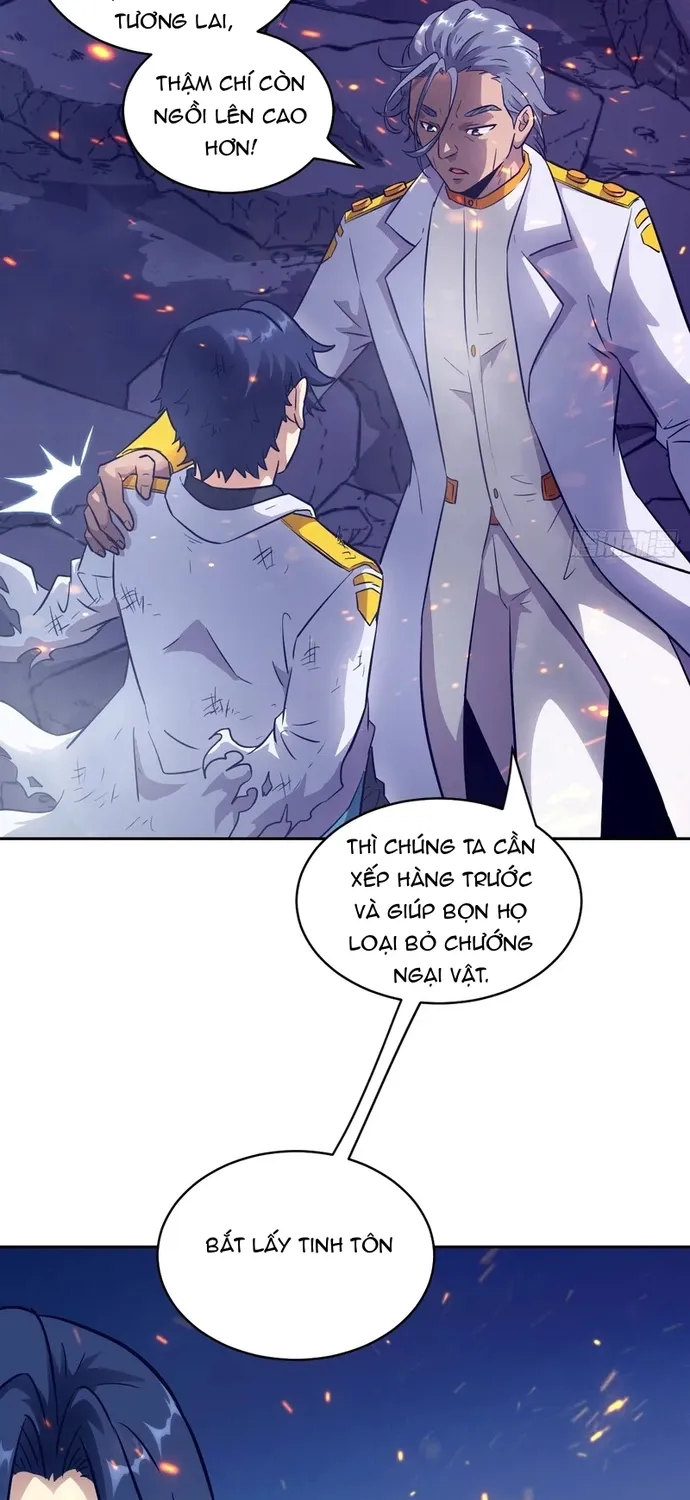 Tay Trái Của Ta Có Thể Dị Biến Chap 149 - Next Chap 150