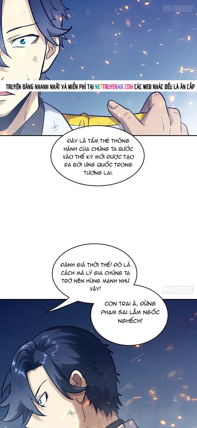 Tay Trái Của Ta Có Thể Dị Biến Chap 149 - Next Chap 150