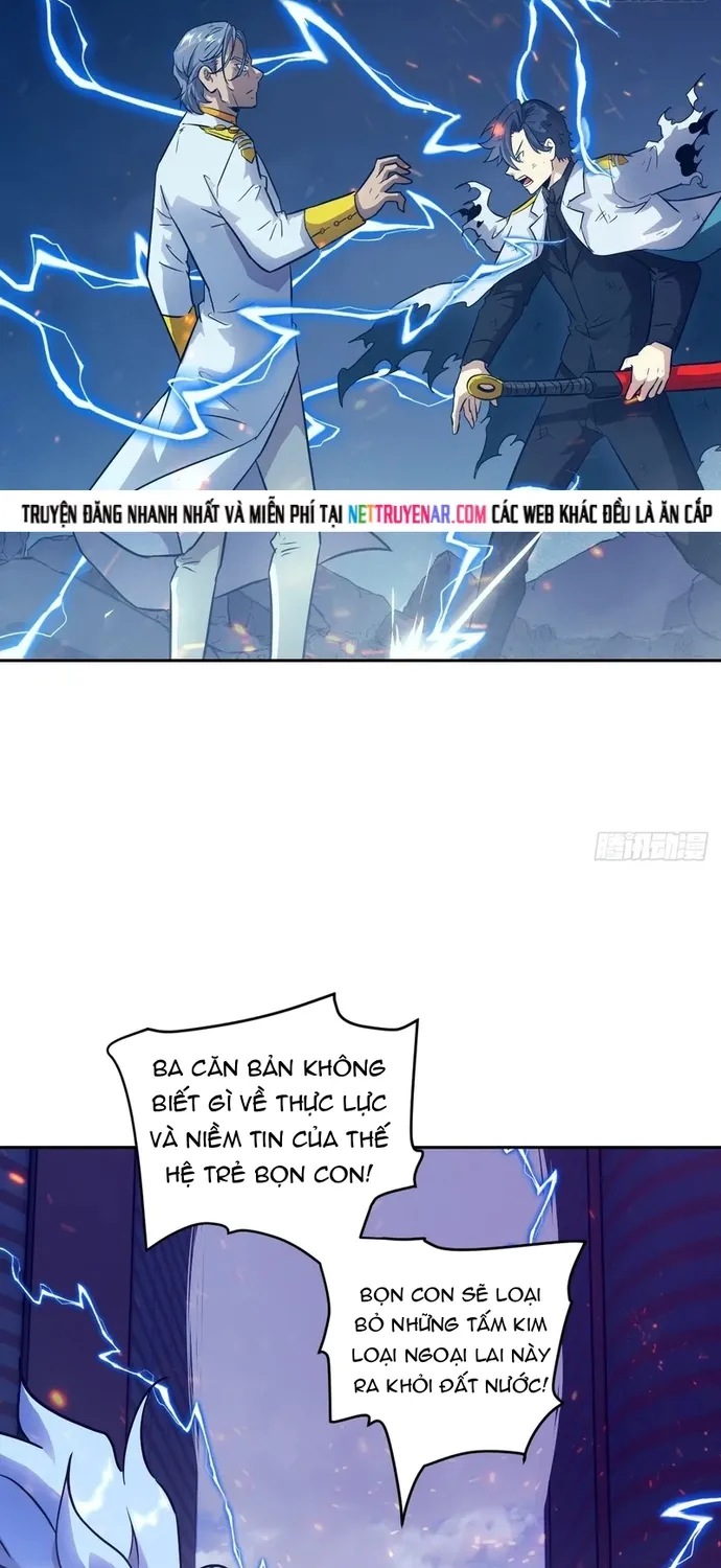 Tay Trái Của Ta Có Thể Dị Biến Chap 149 - Next Chap 150