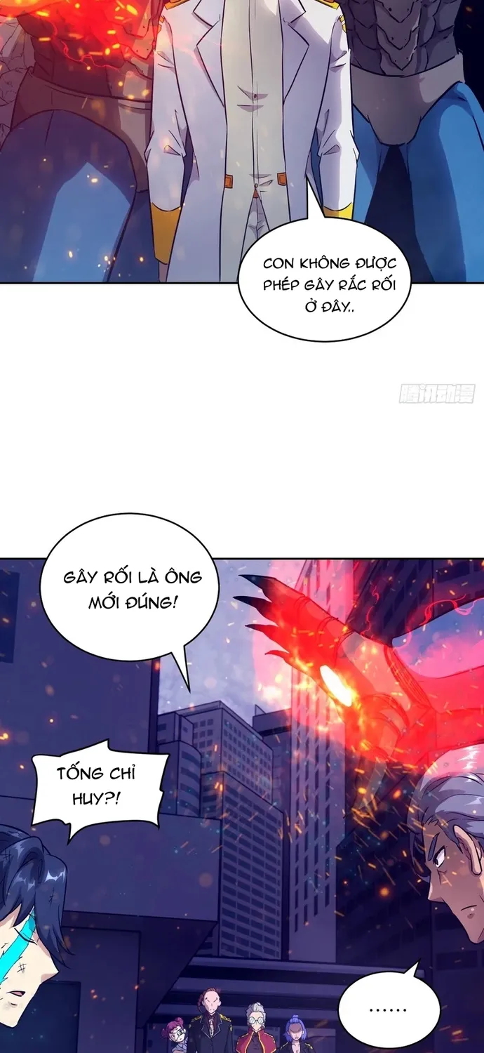 Tay Trái Của Ta Có Thể Dị Biến Chap 149 - Next Chap 150