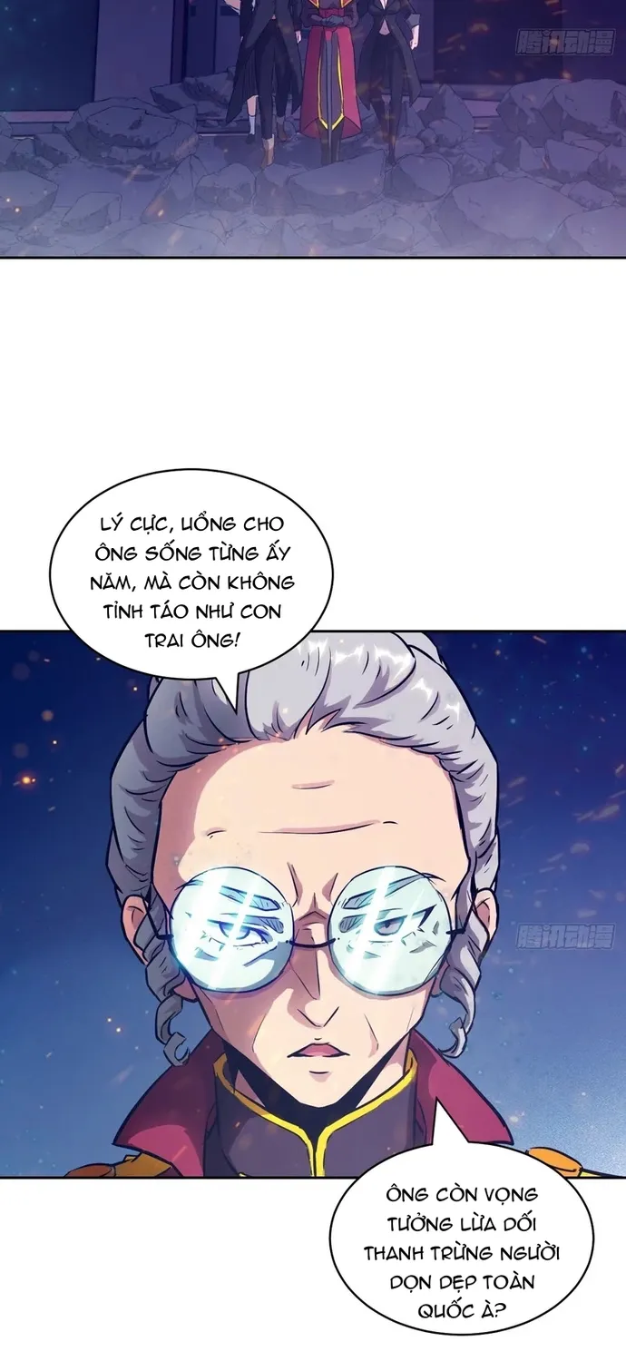 Tay Trái Của Ta Có Thể Dị Biến Chap 149 - Next Chap 150