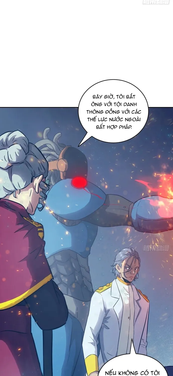 Tay Trái Của Ta Có Thể Dị Biến Chap 149 - Next Chap 150