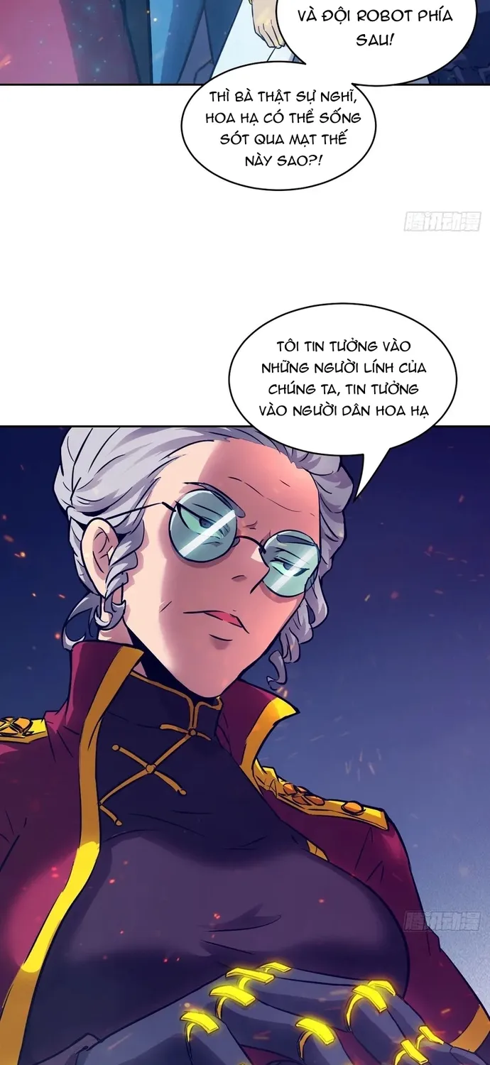 Tay Trái Của Ta Có Thể Dị Biến Chap 149 - Next Chap 150