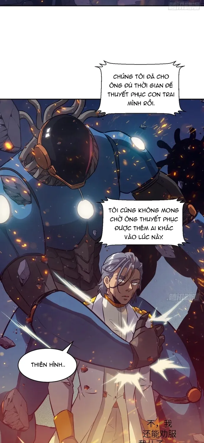 Tay Trái Của Ta Có Thể Dị Biến Chap 149 - Next Chap 150