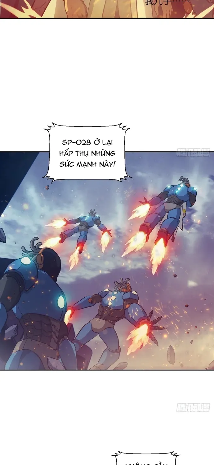 Tay Trái Của Ta Có Thể Dị Biến Chap 149 - Next Chap 150