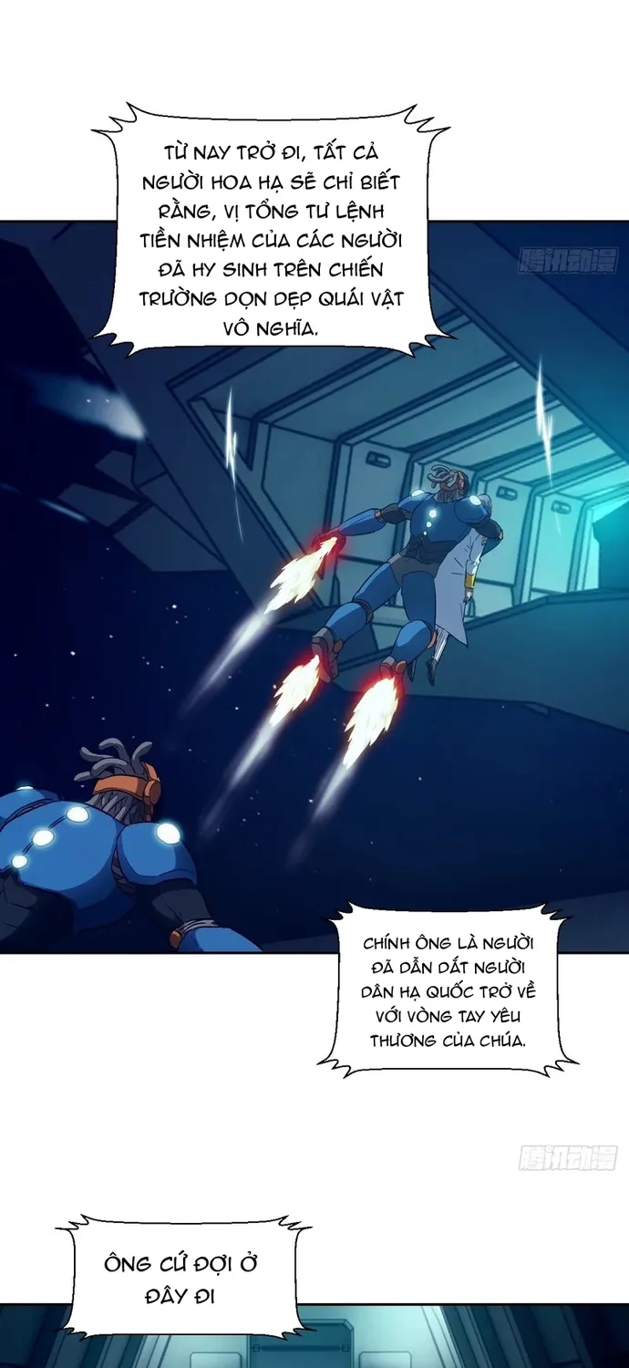 Tay Trái Của Ta Có Thể Dị Biến Chap 149 - Next Chap 150