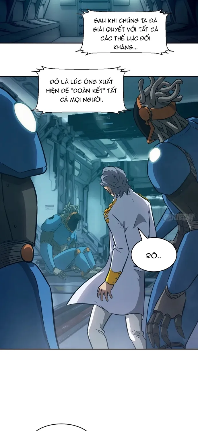 Tay Trái Của Ta Có Thể Dị Biến Chap 149 - Next Chap 150