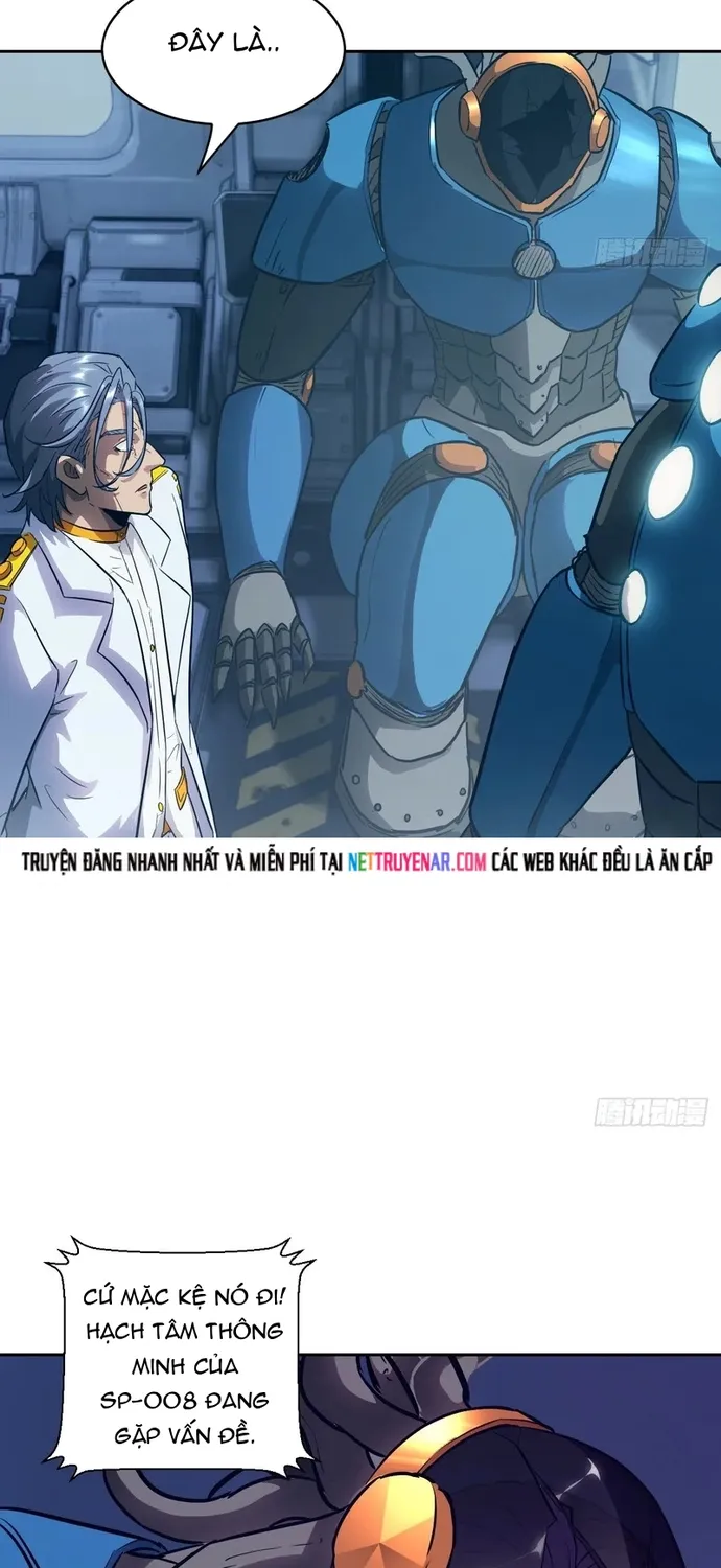 Tay Trái Của Ta Có Thể Dị Biến Chap 149 - Next Chap 150