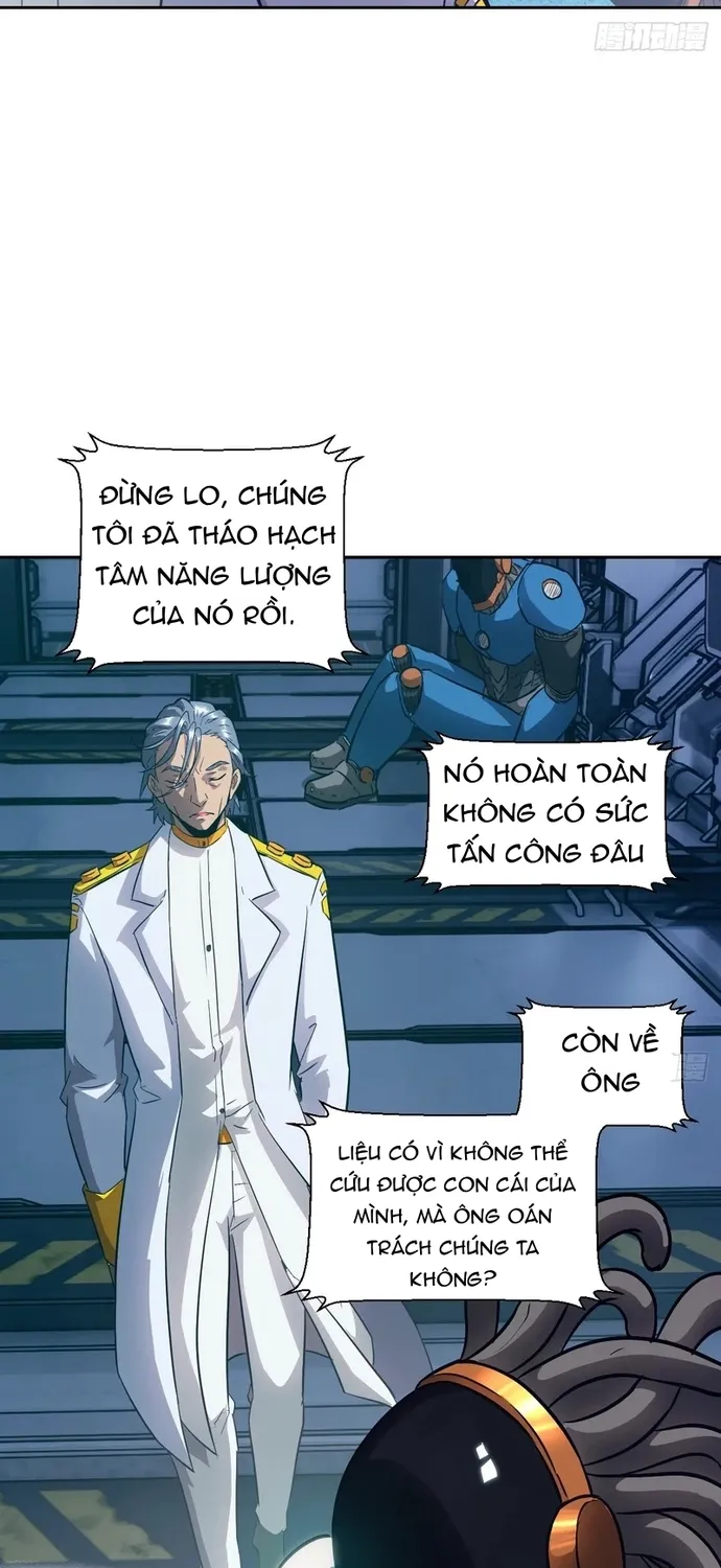 Tay Trái Của Ta Có Thể Dị Biến Chap 149 - Next Chap 150