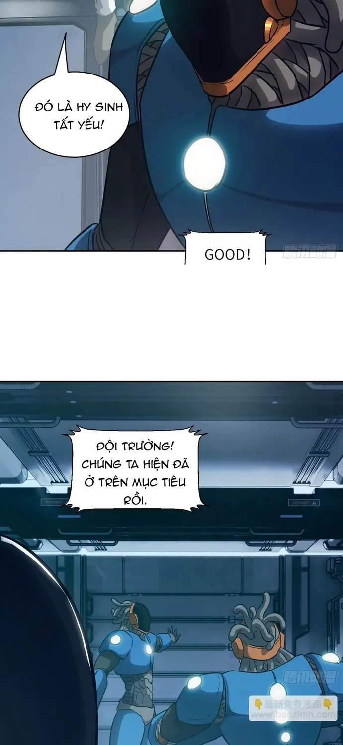 Tay Trái Của Ta Có Thể Dị Biến Chap 149 - Next Chap 150