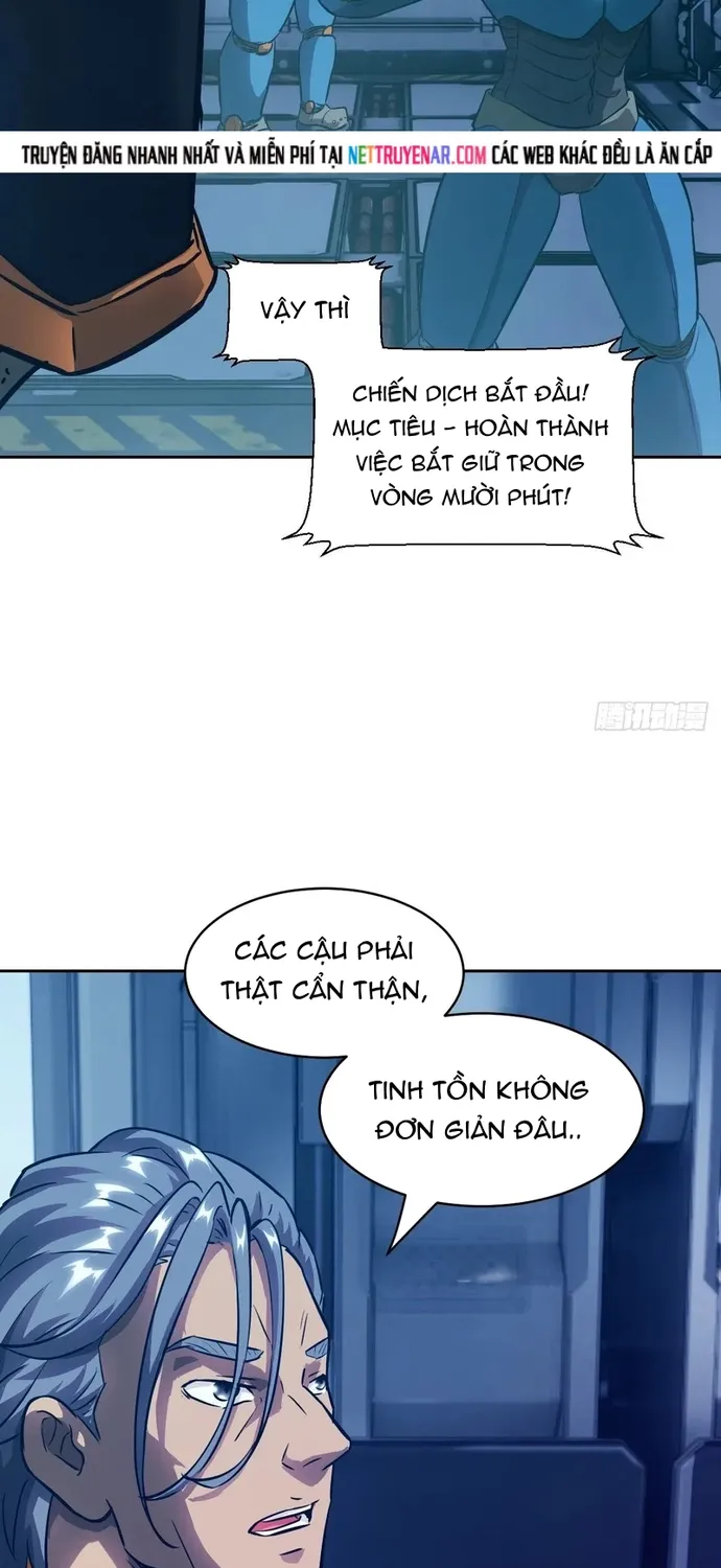 Tay Trái Của Ta Có Thể Dị Biến Chap 149 - Next Chap 150