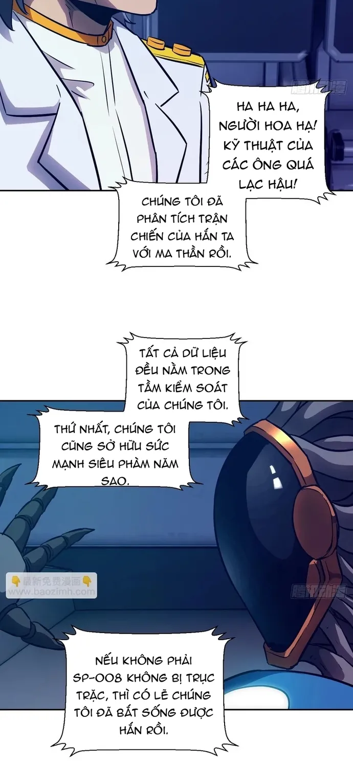 Tay Trái Của Ta Có Thể Dị Biến Chap 149 - Next Chap 150