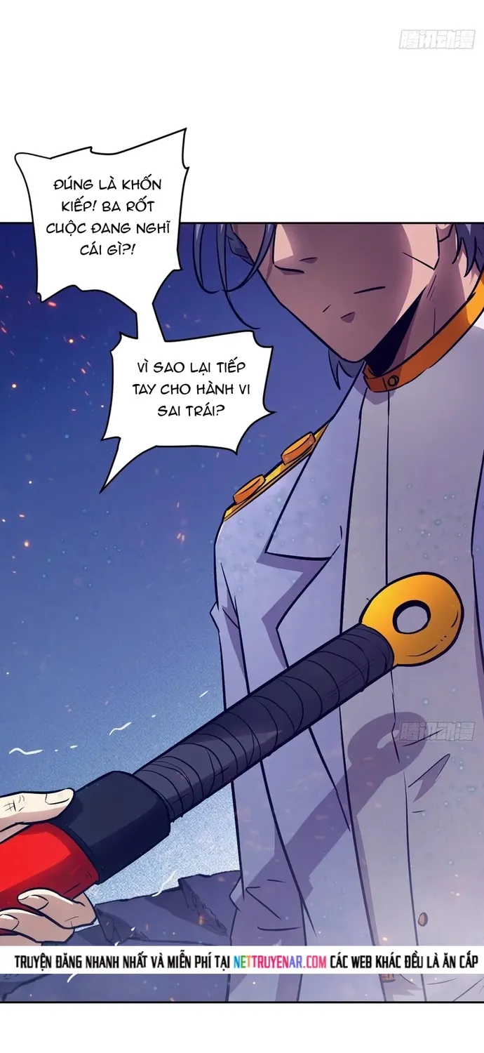 Tay Trái Của Ta Có Thể Dị Biến Chap 149 - Next Chap 150