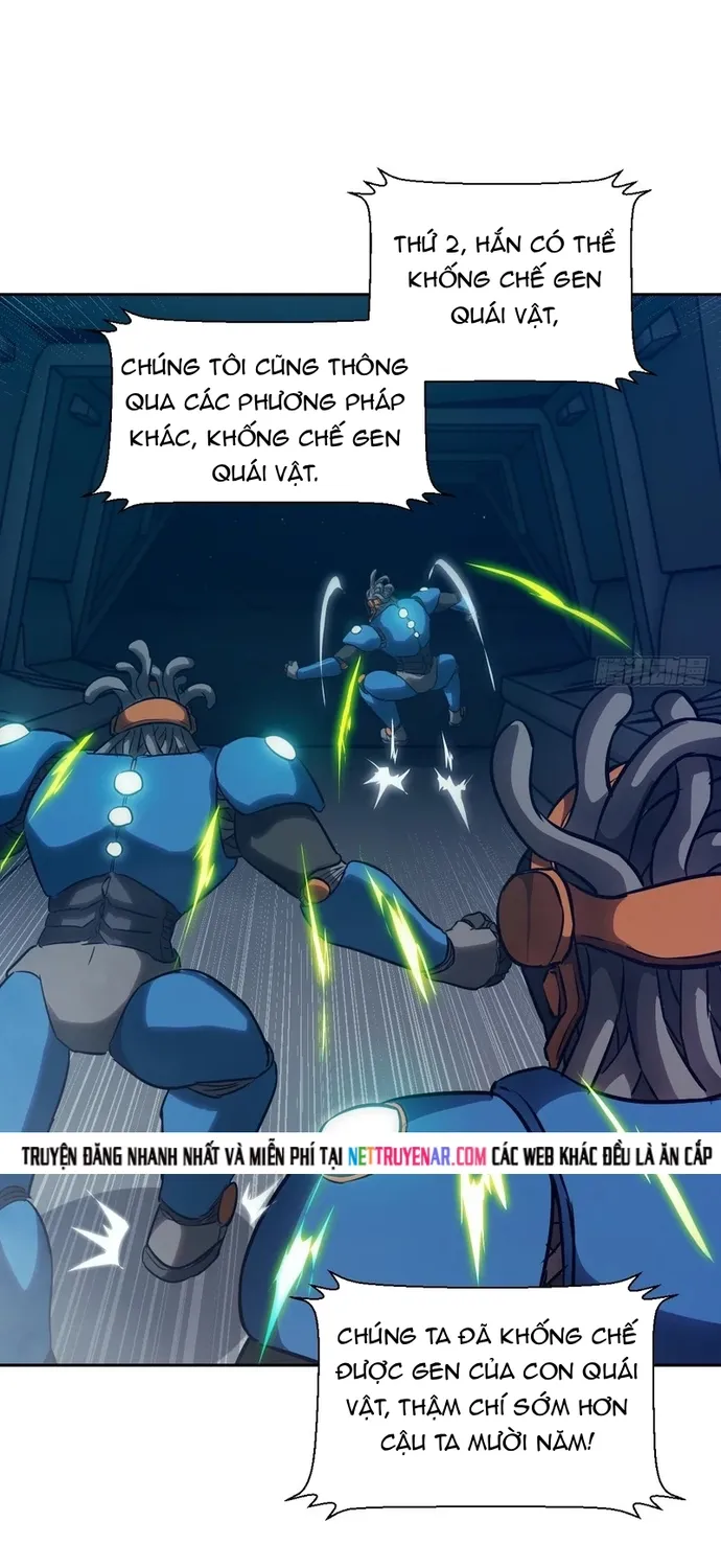 Tay Trái Của Ta Có Thể Dị Biến Chap 149 - Next Chap 150