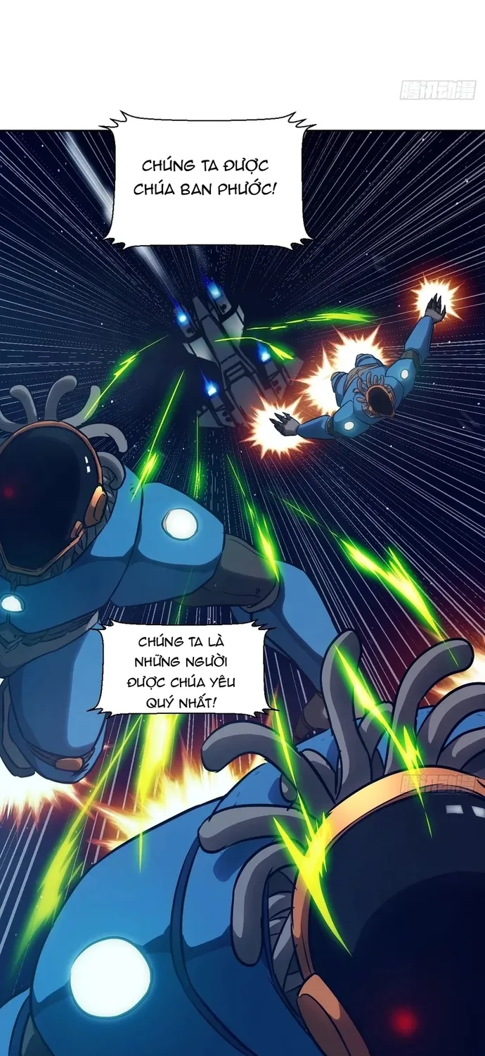 Tay Trái Của Ta Có Thể Dị Biến Chap 149 - Next Chap 150