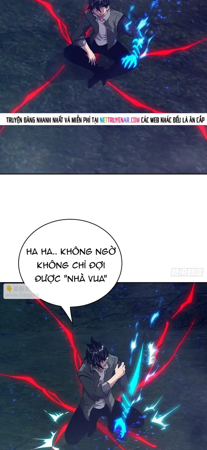 Tay Trái Của Ta Có Thể Dị Biến Chap 149 - Next Chap 150