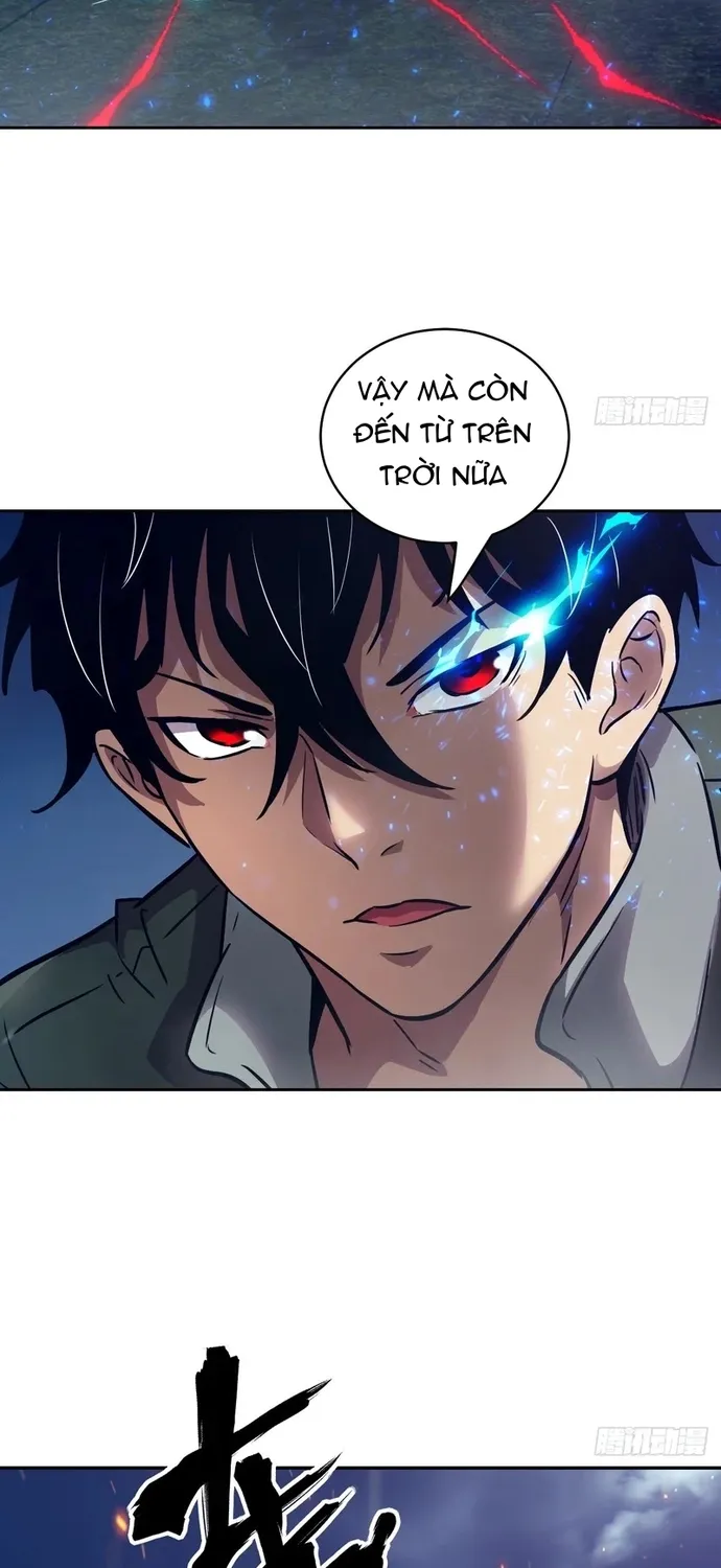 Tay Trái Của Ta Có Thể Dị Biến Chap 149 - Next Chap 150