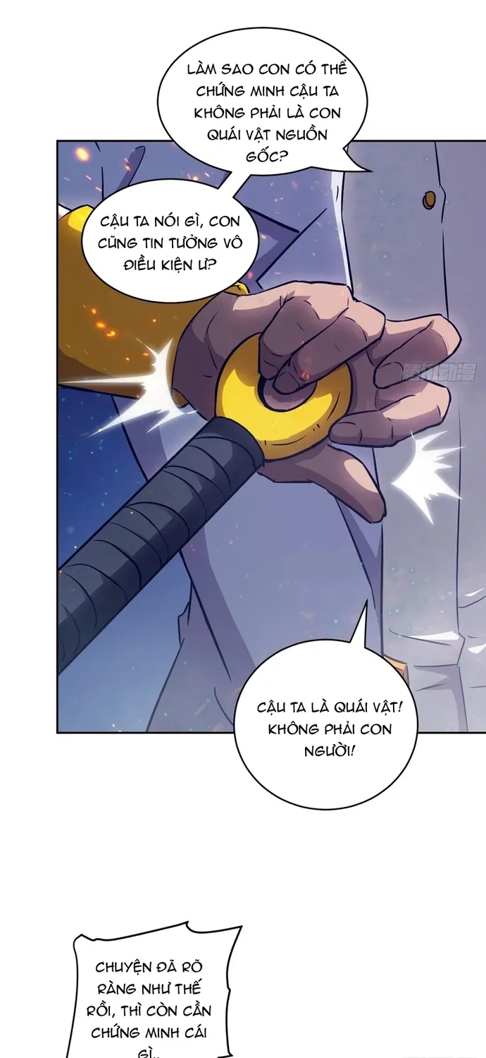 Tay Trái Của Ta Có Thể Dị Biến Chap 149 - Next Chap 150