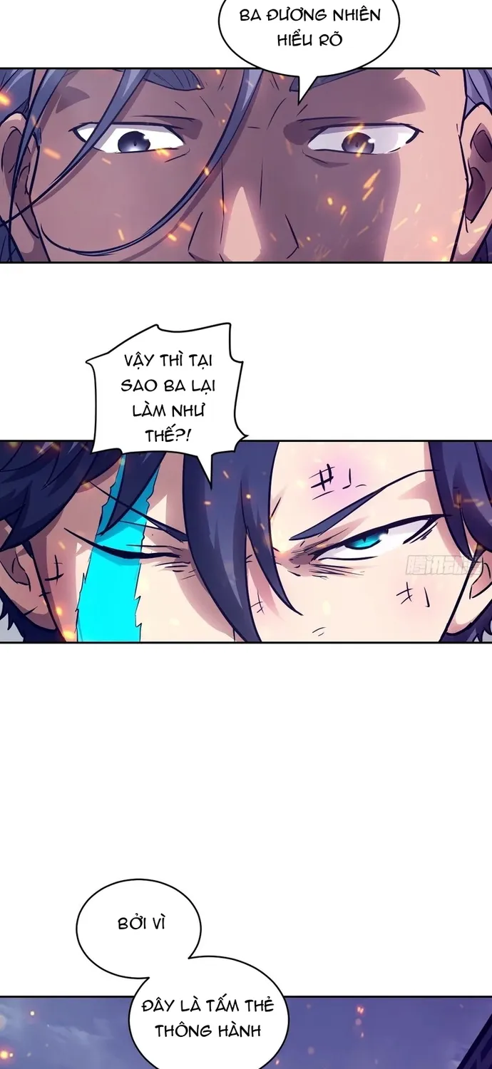 Tay Trái Của Ta Có Thể Dị Biến Chap 149 - Next Chap 150