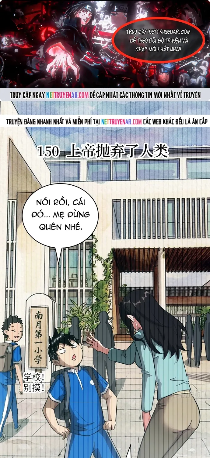 Tay Trái Của Ta Có Thể Dị Biến Chap 150 - Next Chap 151