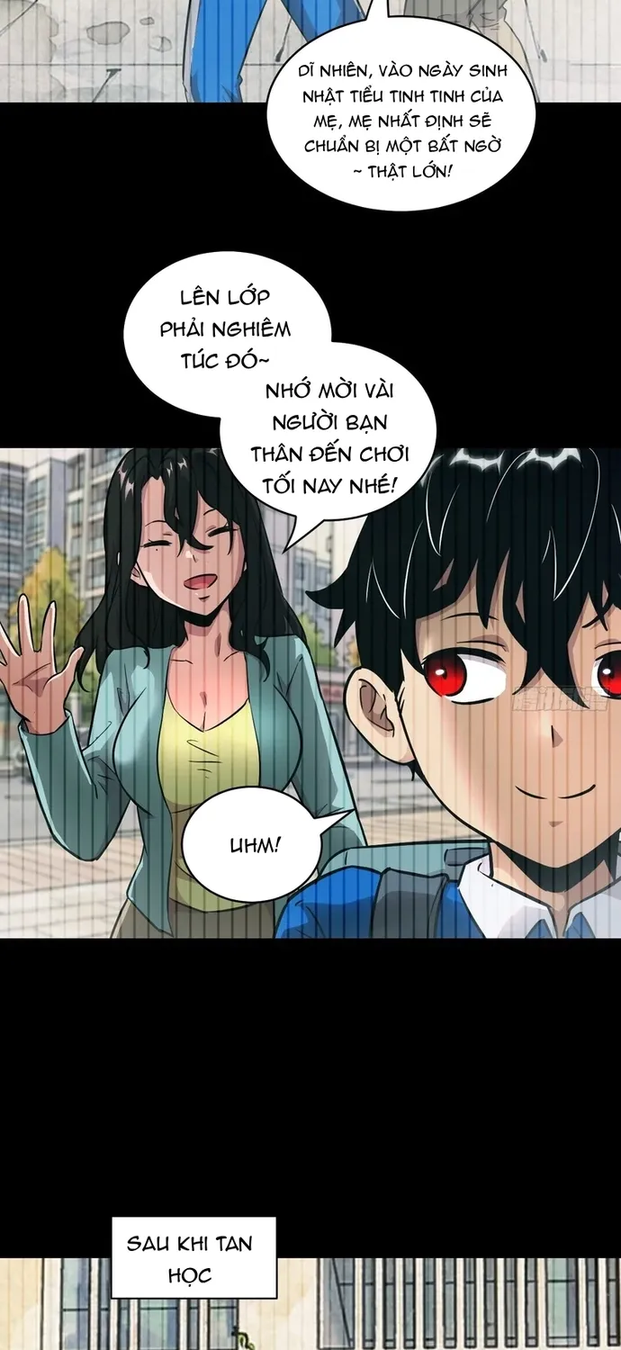 Tay Trái Của Ta Có Thể Dị Biến Chap 150 - Next Chap 151