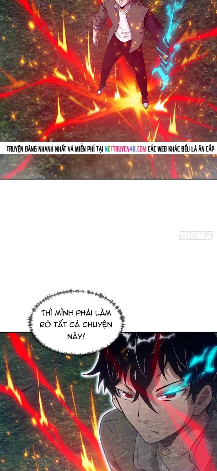 Tay Trái Của Ta Có Thể Dị Biến Chap 150 - Next Chap 151