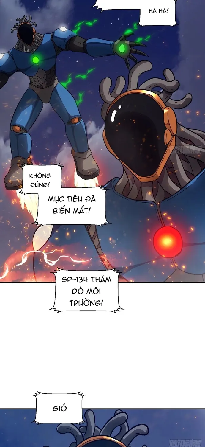 Tay Trái Của Ta Có Thể Dị Biến Chap 150 - Next Chap 151