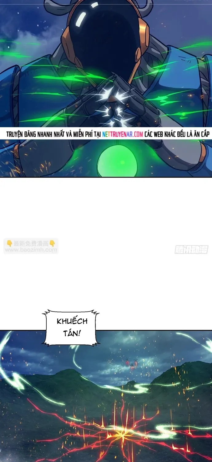 Tay Trái Của Ta Có Thể Dị Biến Chap 150 - Next Chap 151