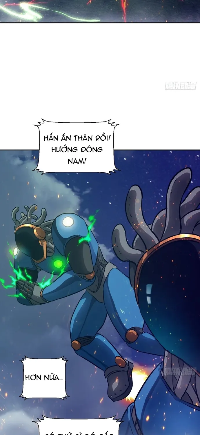 Tay Trái Của Ta Có Thể Dị Biến Chap 150 - Next Chap 151