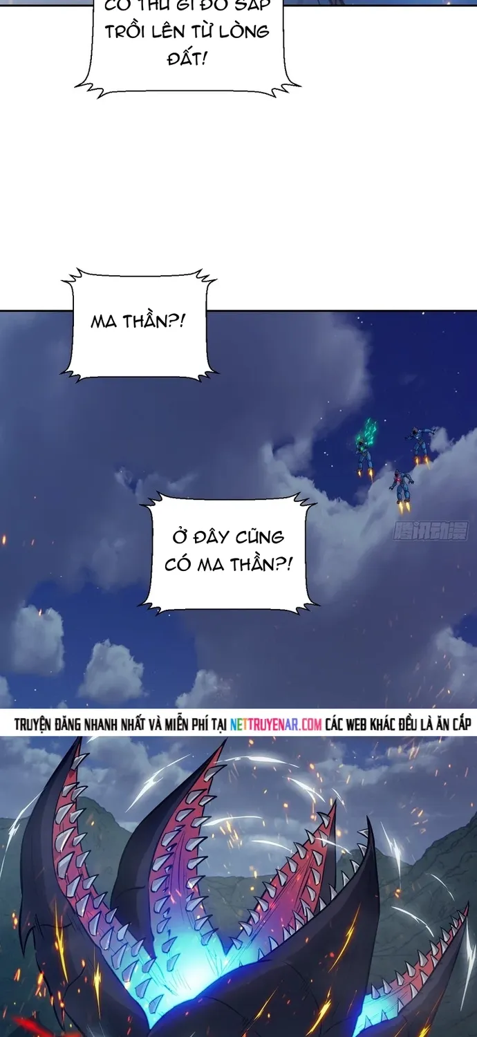 Tay Trái Của Ta Có Thể Dị Biến Chap 150 - Next Chap 151