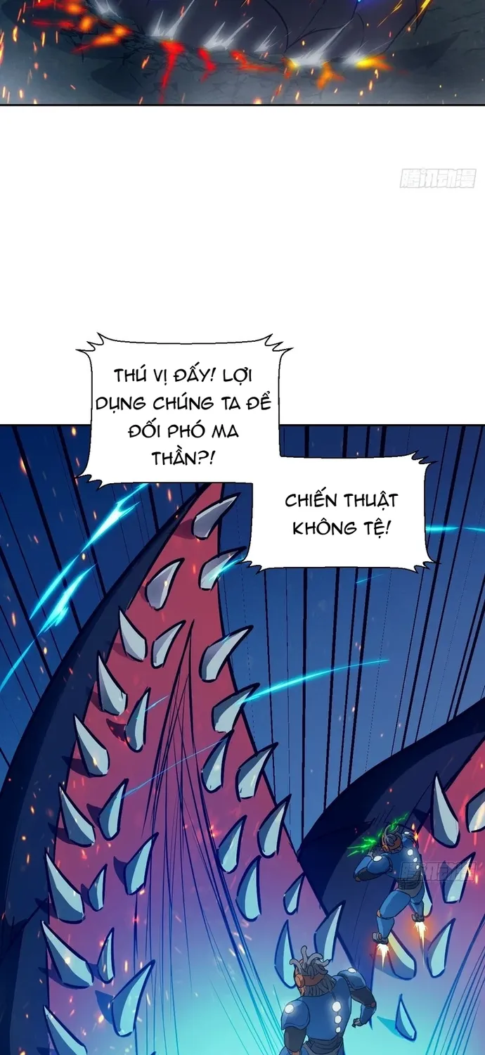Tay Trái Của Ta Có Thể Dị Biến Chap 150 - Next Chap 151