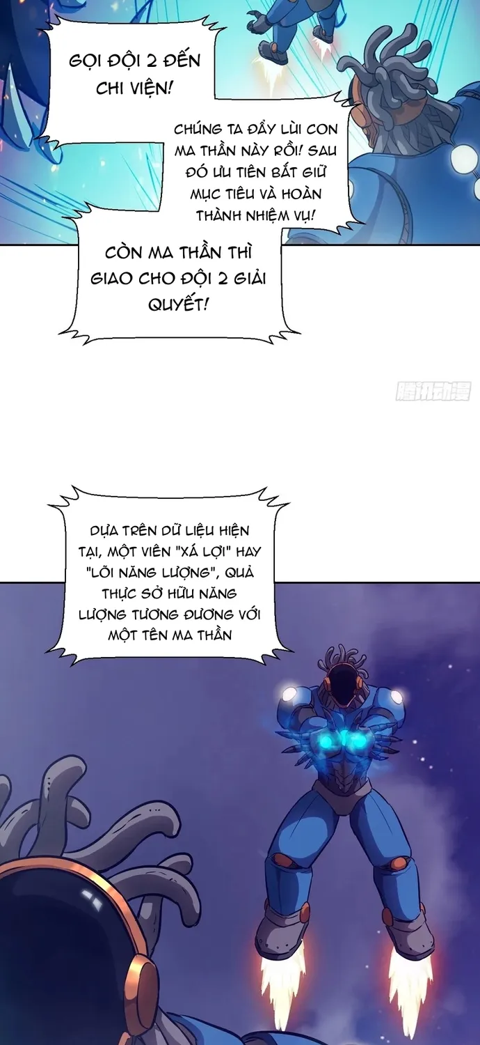 Tay Trái Của Ta Có Thể Dị Biến Chap 150 - Next Chap 151